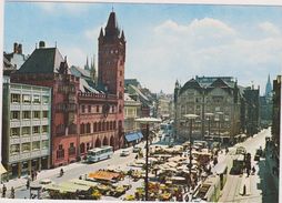 SUISSE,SWITZERLAND,SWISS, HELVETIA,SCHWEIZ,SVIZZERA ,BASEL,BALE,Marché - Basel
