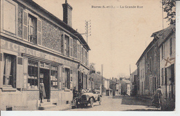 BURES ( S & O ) - La Grande Rue ( Automobile )  PRIX FIXE - Bures Sur Yvette