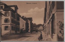 Berneck, Neugasse - Animee - Photo: Metz - Berneck