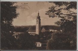 Flawil - Kirche - Photo: E. Gimmi - Flawil