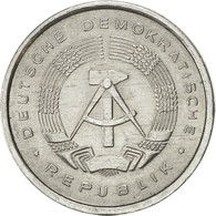 Monnaie, GERMAN-DEMOCRATIC REPUBLIC, 5 Pfennig, 1980, Berlin, SUP, Aluminium - 5 Pfennig