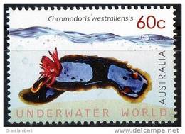 Australia 2012 Underwater World 60c Chromodoris MNH - Usati