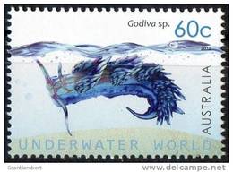 Australia 2012 Underwater World 60c Godiva MNH - Used Stamps