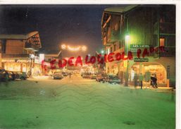 Delcampe - 74 - LES GETS - VUE DE NUIT  LES LUCINS  LA BOITE A IMAGES- KODAK - Les Gets