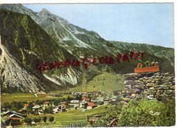 73 - PRALOGNAN LA VANOISE - ECHAPPEE SUR LA STATION - Pralognan-la-Vanoise