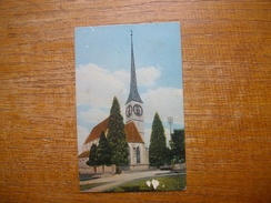 Suisse , Zug , St. Oswaldskirche - Zoug