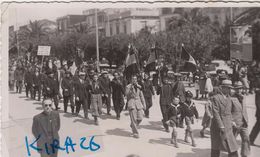 Viareggio Fotografica Corteo Fascista 1936 - Viareggio