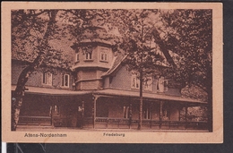 Atens - Nordenham  Friedeburg - Nordenham