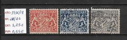 LOTE 1328   ////   ALEMANIA BAYERN  AÑO 1916/18  ///  SERVICIO YVERT Nº:  20/22       ¡¡¡¡¡¡¡  LIQUIDATION !!!!!!! - Other & Unclassified