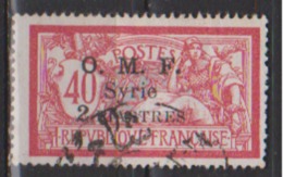 SYRIE            N°  68            OBLITERE         ( O    3378  ) - Oblitérés