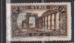 SYRIE            N°  161   OBLITERE         ( O    3406 ) - Oblitérés