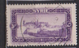 SYRIE            N°  163   OBLITERE         ( O    3408 ) - Oblitérés