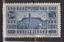SYRIE            N°  211   OBLITERE         ( O    3423    ) - Oblitérés