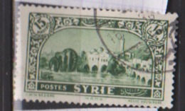 SYRIE            N°  213   OBLITERE         ( O    3425    ) - Oblitérés