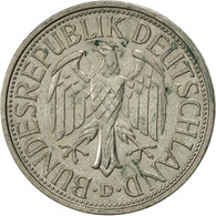 Monnaie, République Fédérale Allemande, Mark, 1977, Munich, SUP - 1 Mark