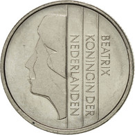 Monnaie, Pays-Bas, Beatrix, 10 Cents, 1996, SUP, Nickel, KM:203 - 1980-2001 : Beatrix