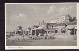 Borkum - S/w Strand Und Promenade 2 - Borkum