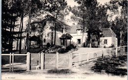 18 - BRINON Sur SAULDRE -- Le Logis - Brinon-sur-Sauldre