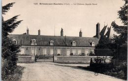 18 - BRINON Sur SAULDRE -- Le Château , Façade Nord - Brinon-sur-Sauldre