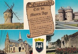 GUERANDE MULTIVUES (dil326) - Guérande