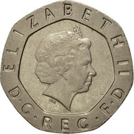 Monnaie, Grande-Bretagne, Elizabeth II, 20 Pence, 2005, TTB+, Copper-nickel - 20 Pence