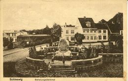 Schleswig - Befreiungsdenkmal 1917 (001262) - Schleswig