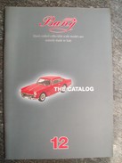 CATALOGO N° 12  BANG MODEL AUTOMODELLI IN SCALA 1/43   FERRARI  PERFETTO - Italie