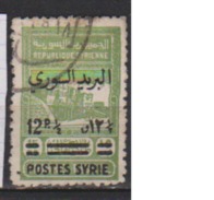 SYRIE            N°  288           OBLITERE         ( O    3442   ) - Oblitérés