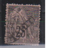 TAHITI            N°  15   OBLITERE         ( O    3461  ) - Used Stamps