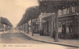 89-SENS- L'AVENUE VAUBAN - Sens