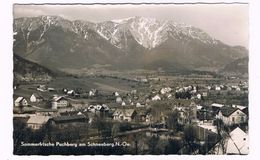 Ö-3382    PUCHBERG Am SCHNEEBERG : - Neunkirchen