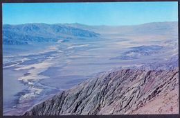 USA California < Dante's View Death Valley National Monument > 140x90mm - Death Valley