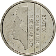 Monnaie, Pays-Bas, Beatrix, 10 Cents, 1992, SUP, Nickel, KM:203 - 1980-2001 : Beatrix