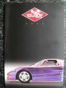 CATALOGO  2003 GUILOY   AUTOMODELLI  E  MOTO In Scala 1/18  1/24 - España