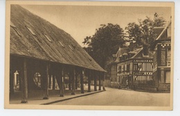 CLERES - Les Halles - Clères