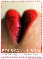 2012.05.25. The Work Of Michal Batory - Painter - MNH - Unused Stamps