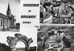 69-BRIGNAIS - MULTIVUES - Brignais