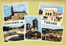 69-TARARE - MULTIVUES - Tarare