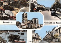 69-BELLEVILLE-SUR-SAONE - MULTIVUES - Belleville Sur Saone