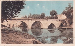 LAVARDAC LE PONT SUR LA BAÏSE (dil327) - Lavardac