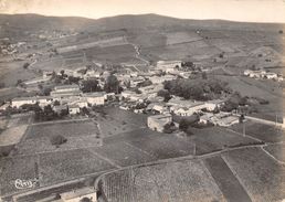 69-VILLIE-MORGON- VUE PANORAMIQUE AERIENNE - Villie Morgon