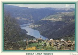 OURENSE - ORENSE  - Ribeira Sacra - ESPAÑA - Orense