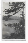 AUSTRIA - MILLSTATT AM SEE - CARINZIA - FOTO D'EPOCA - VIAGGIATA PER L'ITALIA 1929 - Millstatt