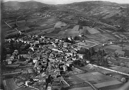 69-LE BOIS D'OINGT- VUE AERIENNE GENERALE - Le Bois D'Oingt