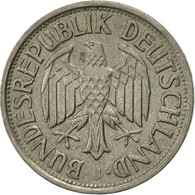 Monnaie, République Fédérale Allemande, Mark, 1967, Hambourg, TTB - 1 Mark