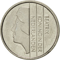 Monnaie, Pays-Bas, Beatrix, 10 Cents, 1990, SUP, Nickel, KM:203 - 1980-2001 : Beatrix