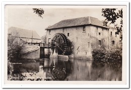 Sittard, Ophovener Watermolen ( Linkerbovenhoek Niet Mooi Zegel Verwijderd ) - Sittard