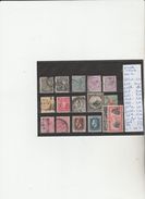 TIMBRE DE NOUVELLE ZELANDE  VOIR NR SUR PAPIER ACCONPAGNANT LES TIMBRES  OBLITEREES /* COTE 111.30€ - Used Stamps