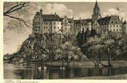 Schloss Sigmaringen 1939 (001286) - Sigmaringen