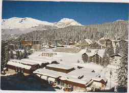 SUISSE,valais,CRANS SUR SIERRE,prés D´icogne,lens Montana,station - Sierre